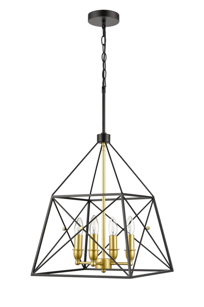 Подвесная люстра Vele Luce Clemente VL4272P04