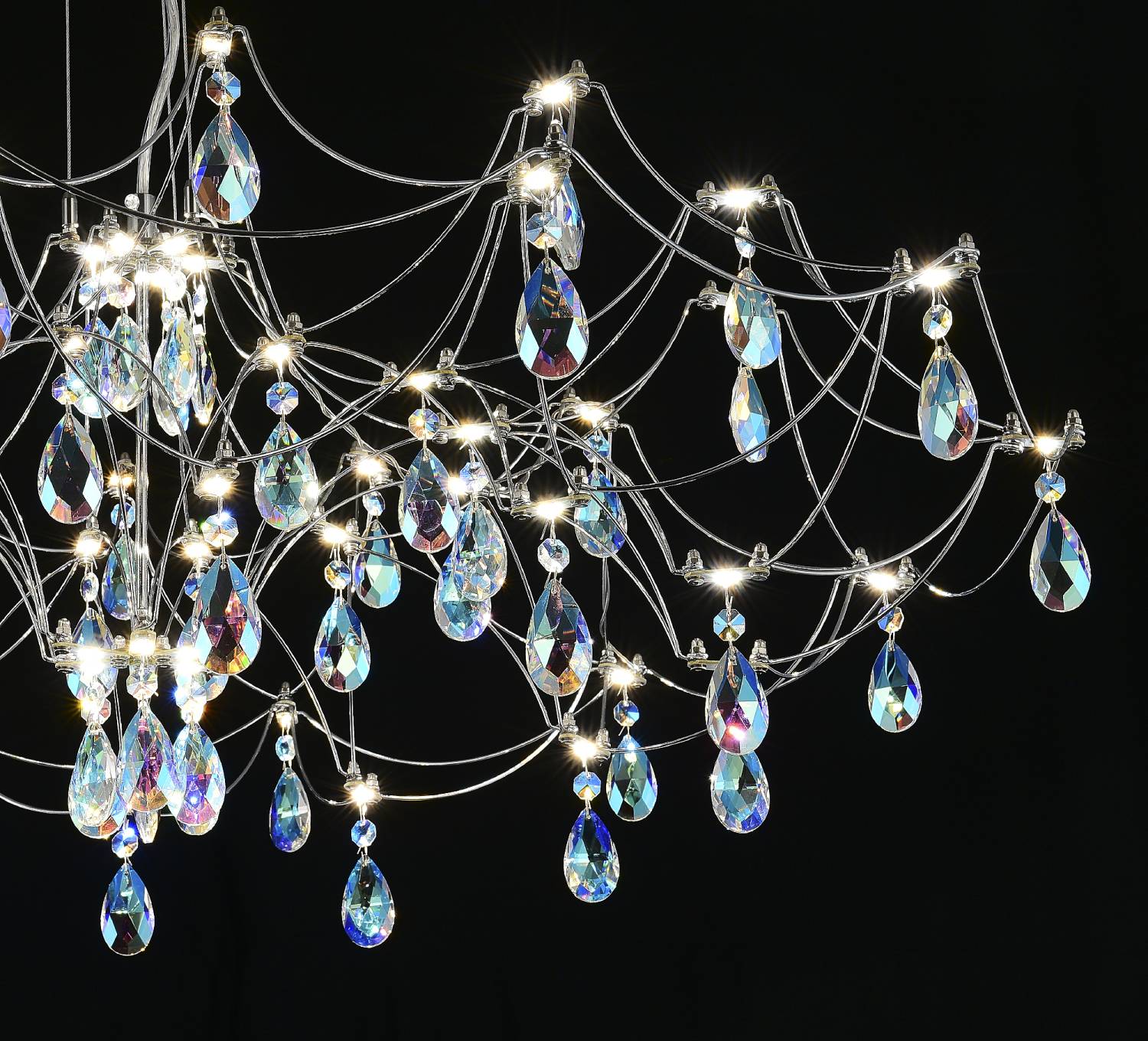 Подвесная люстра MyFar Ersilia MR2661-60P-50CD