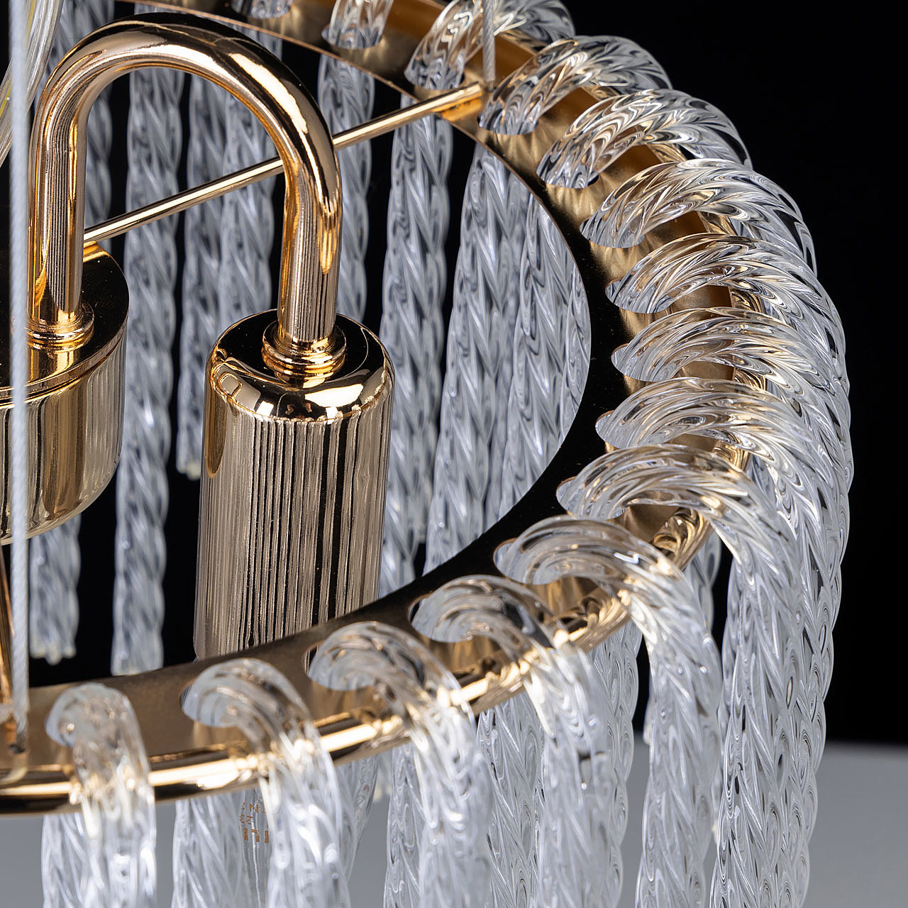 Подвесная люстра MW Light Лавиния 443010603