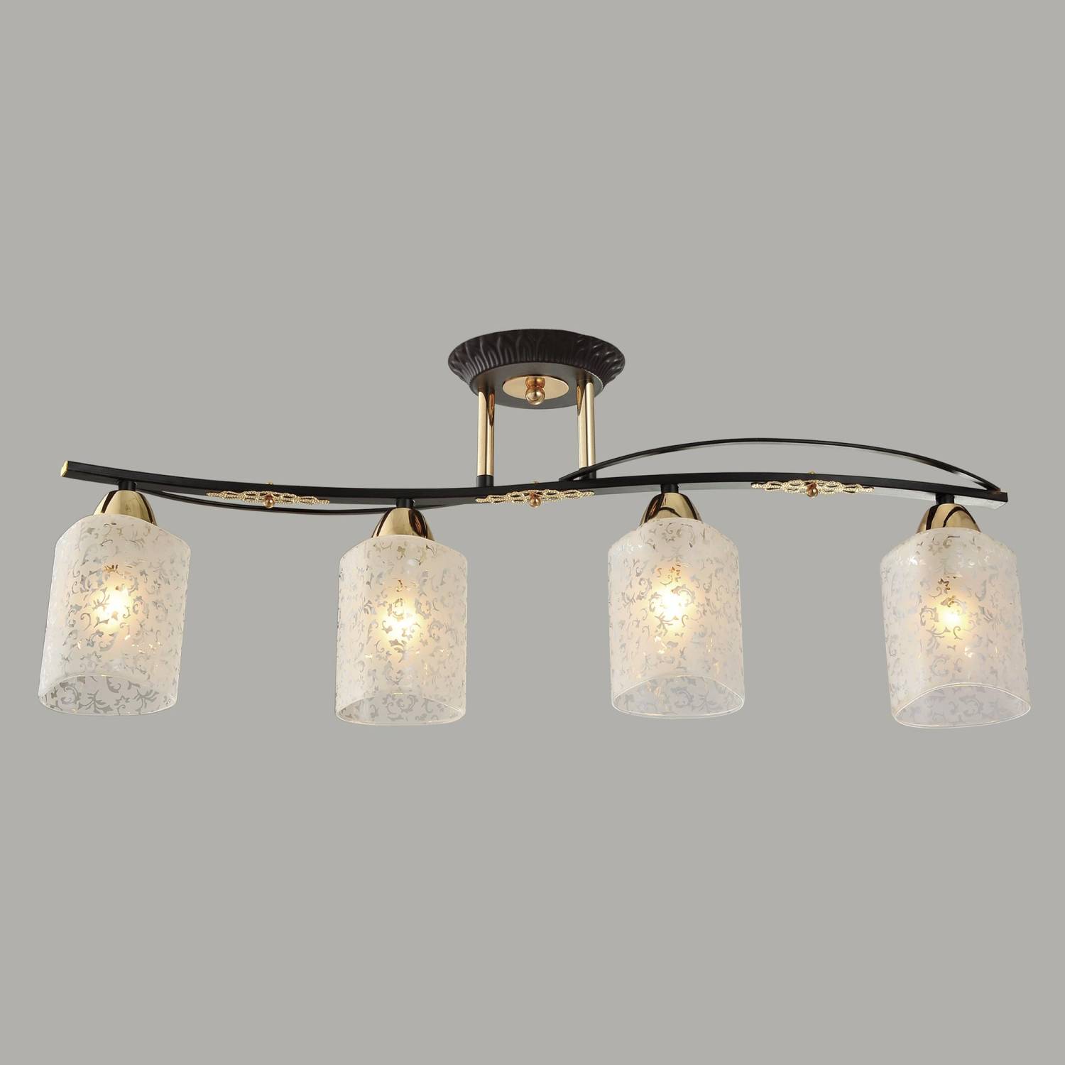 Потолочная люстра Citilux Мотив CL166141