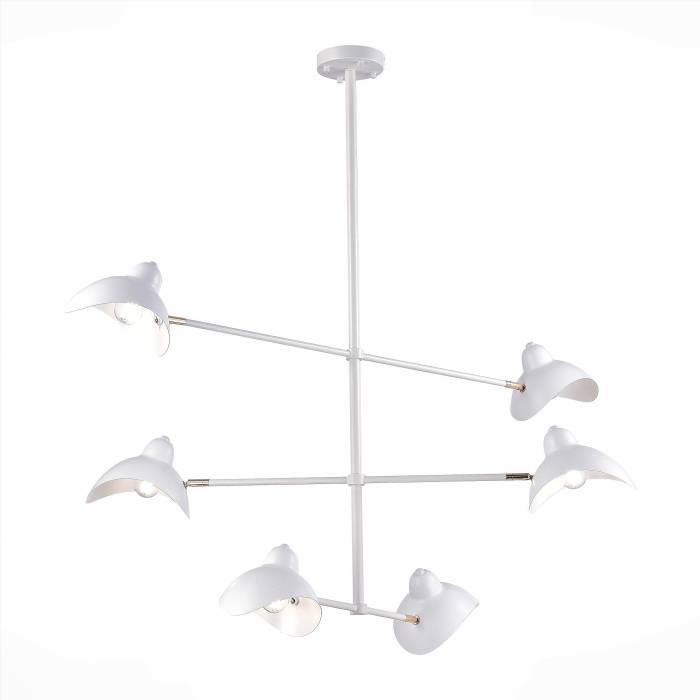 Потолочная люстра ST Luce Minne SL1801.503.06 Потолочная люстра ST Luce Minne SL1801.503.06