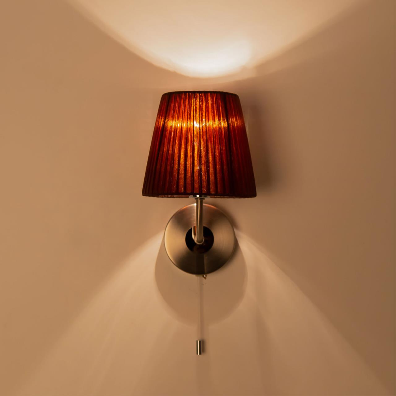 Настенное бра с выключателем Citilux CL913 CL913312