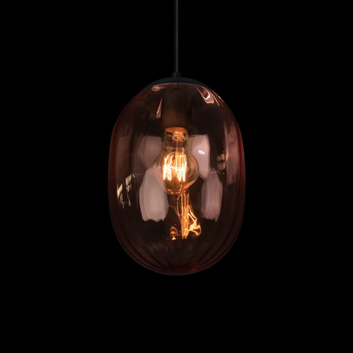 Светильник подвесной Loft It Bubble 10427 Purple