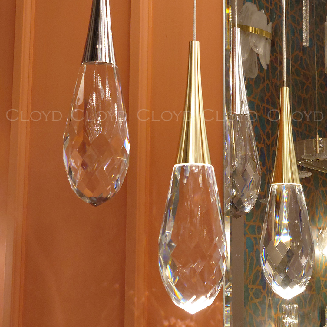 Светильник подвесной Cloyd Ionic 11564