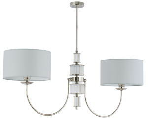 Люстра на штанге Kutek Cero CER-ZW-2(N)