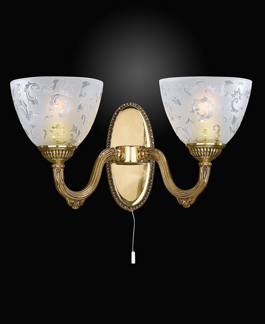 Настенное бра Reccagni Angelo 6352 A.6352/2