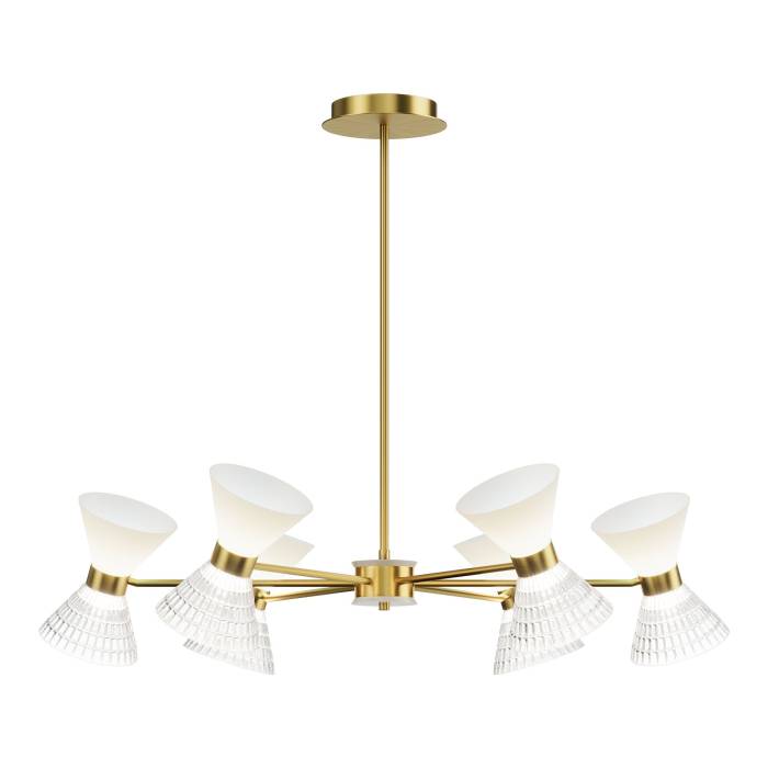 Люстра на штанге ST Luce Spirit SL2004.303.12 Люстра на штанге ST Luce Spirit SL2004.303.12