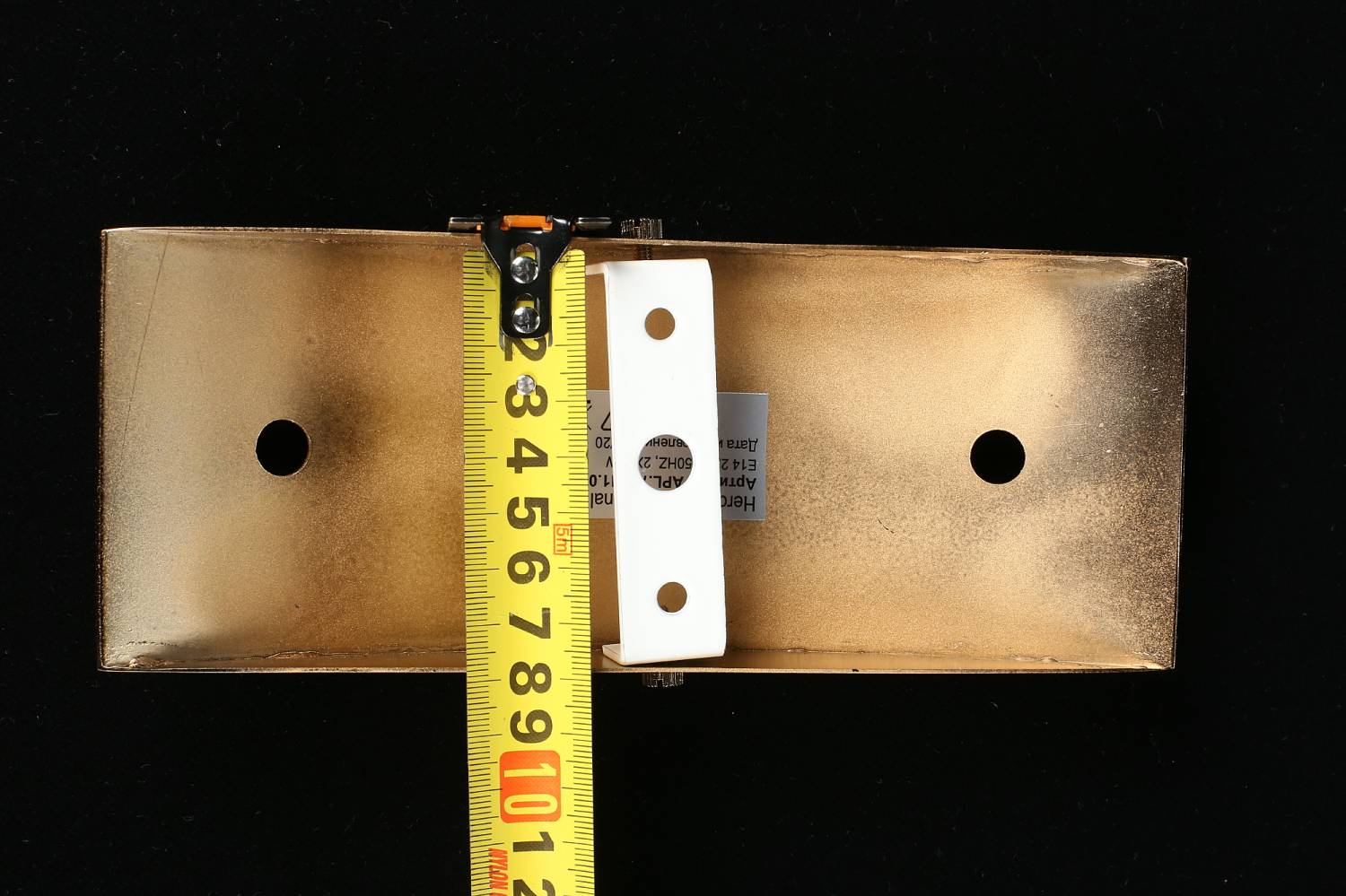 Настенное бра Aployt Patricia APL.716.11.02