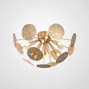 Потолочная люстра ImperiumLoft Inca-C01 203835-26