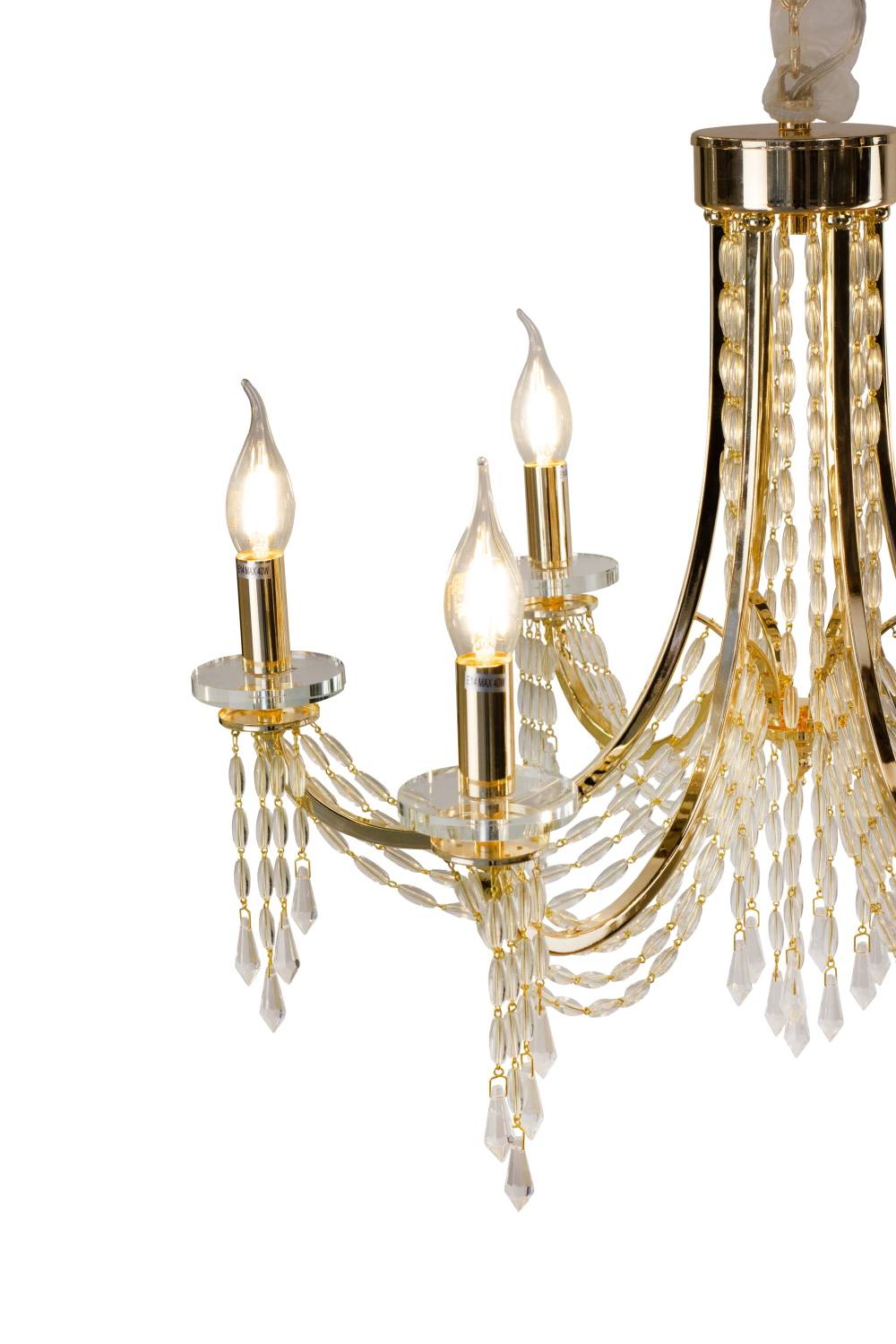 Подвесная люстра AM Group VIORE SP6 FGD