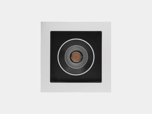 Встраиваемый светильник SWG DesignLed SPL SPL-SQ1-12-WW