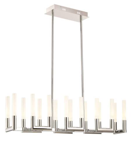 Люстра на штанге Lucia Tucci Flop FLOP 3390.16 chrome