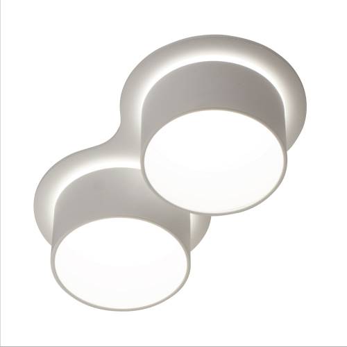 Встраиваемый светильник AM Group АМ 472/2 AM472/2-WH