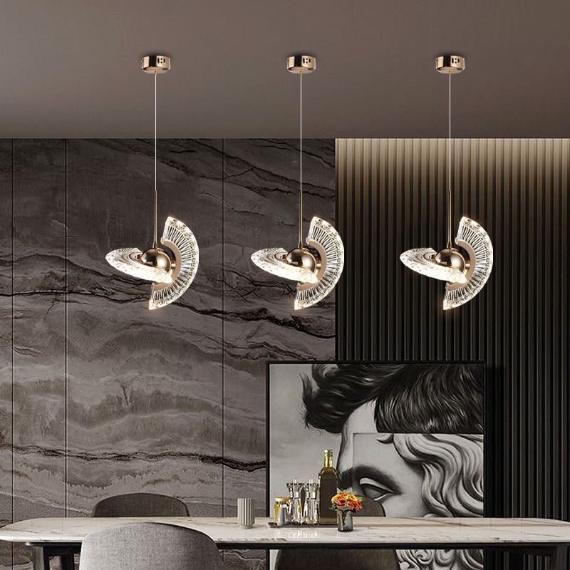 Светильник подвесной ImperiumLoft Phoenix01 186786-23