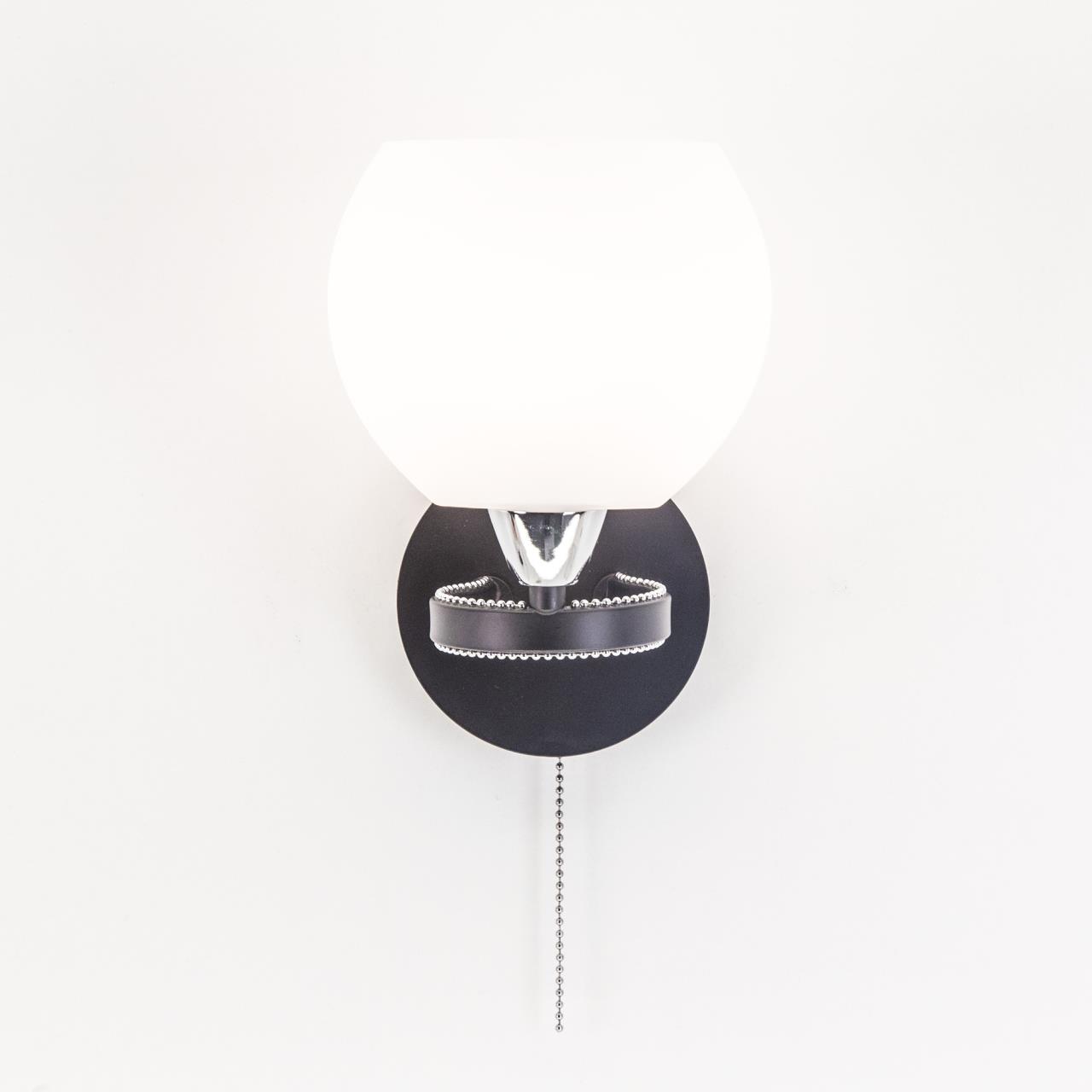 Настенное бра с выключателем Citilux Октава CL131312