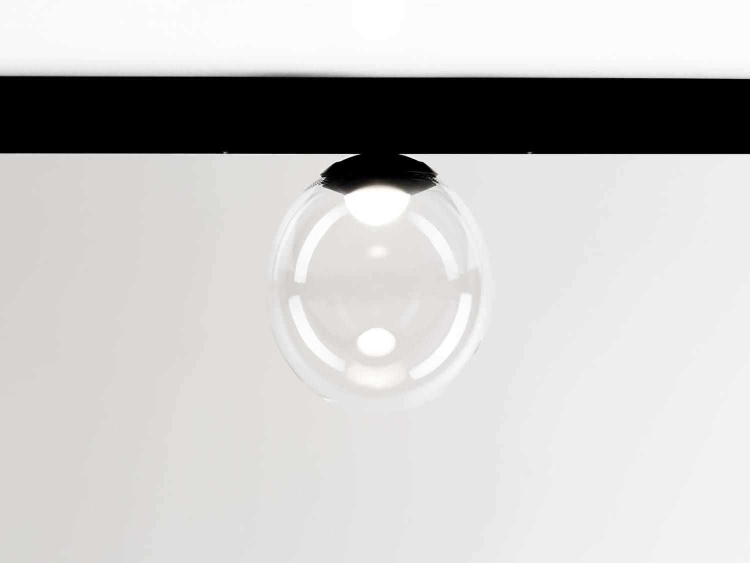 Трековый светильник SWG DesignLed SY mini SY-mini-523619E-7.5-48-BL-WW