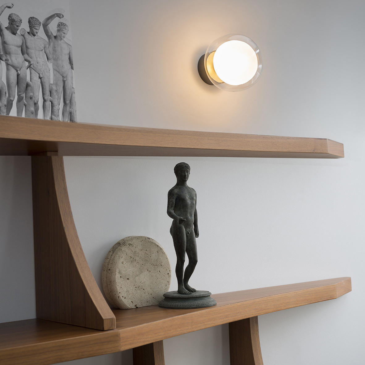 Настенный светильник ImperiumLoft Tooy01 352873-23