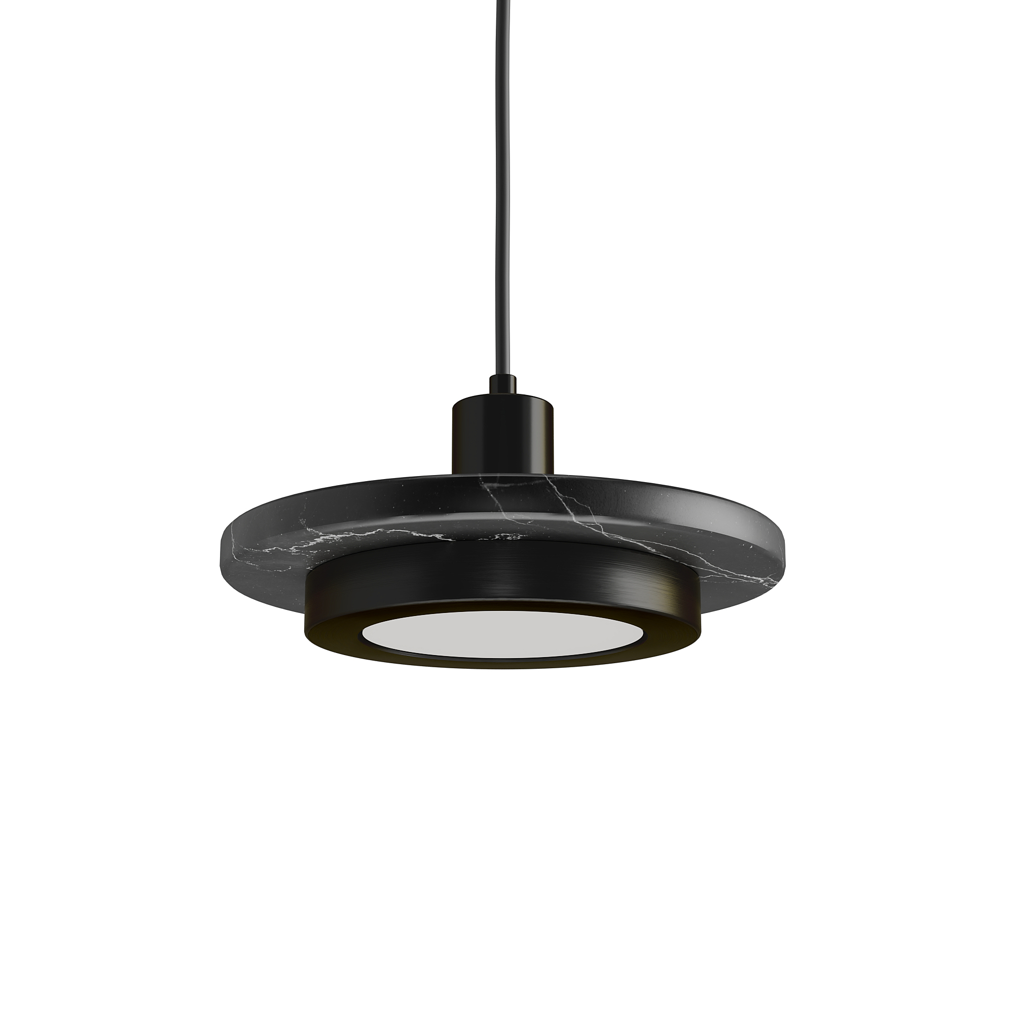 Светильник подвесной LIGHTERA Croix LE129L-20BB