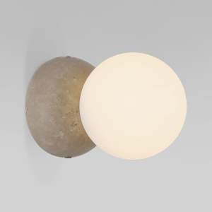 Настенное бра Eurosvet Stone 303051 травертин