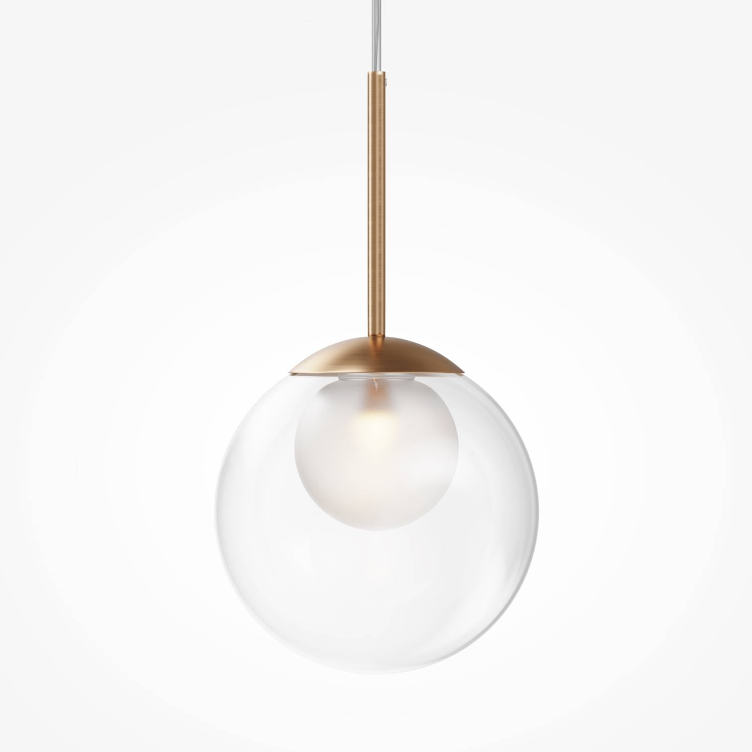 Светильник подвесной Maytoni Basic form MOD521PL-01G3