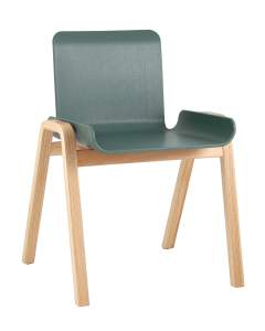 Обеденный стул Stool Group Harbour XH-8617 green