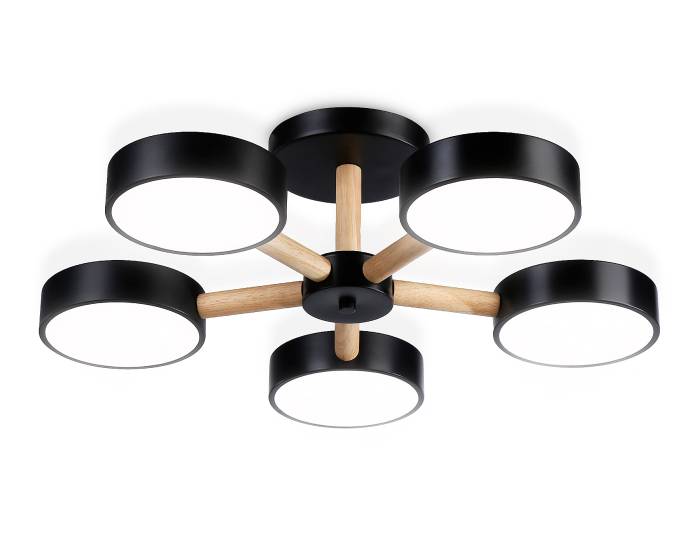 Потолочная люстра Ambrella LineTech FL4828