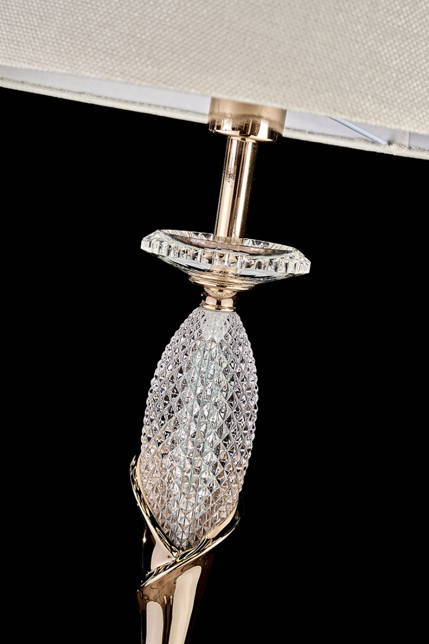 Торшер LEON Ester LE7914/1F GD