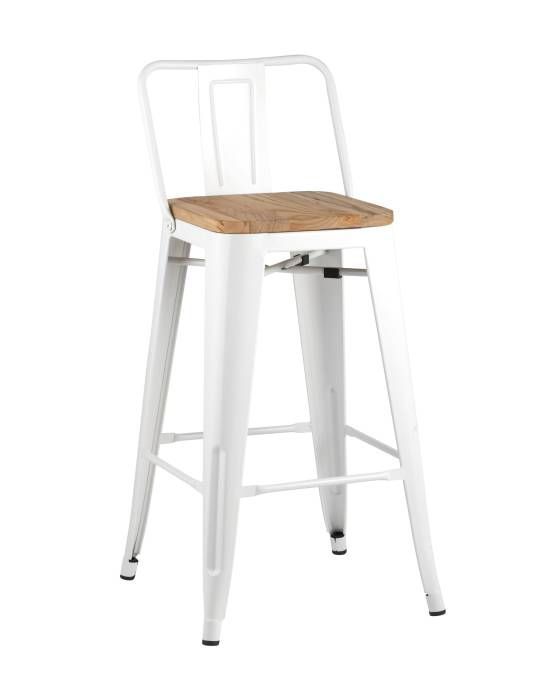 Полубарный стул Stool Group Tolix YD-H675E-W YG-14
