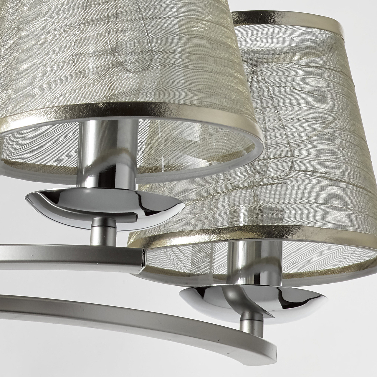 Подвесная люстра De Markt Виталина 448014605