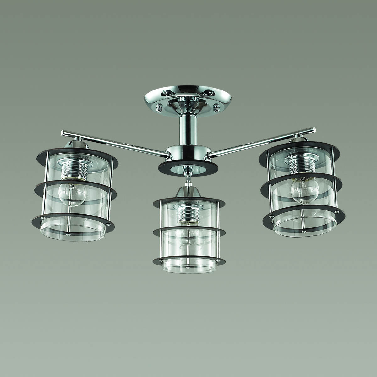 Потолочная люстра Lumion Rotondum 3504/3C