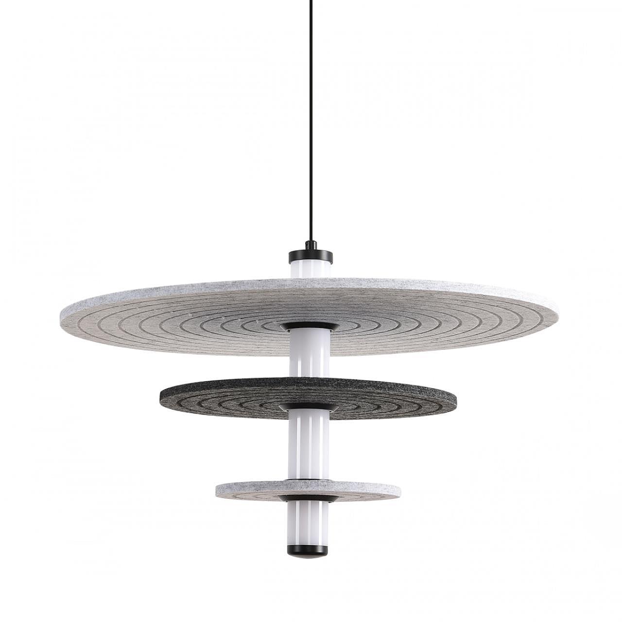 Светильник подвесной Lumion Felta 8295/11AL