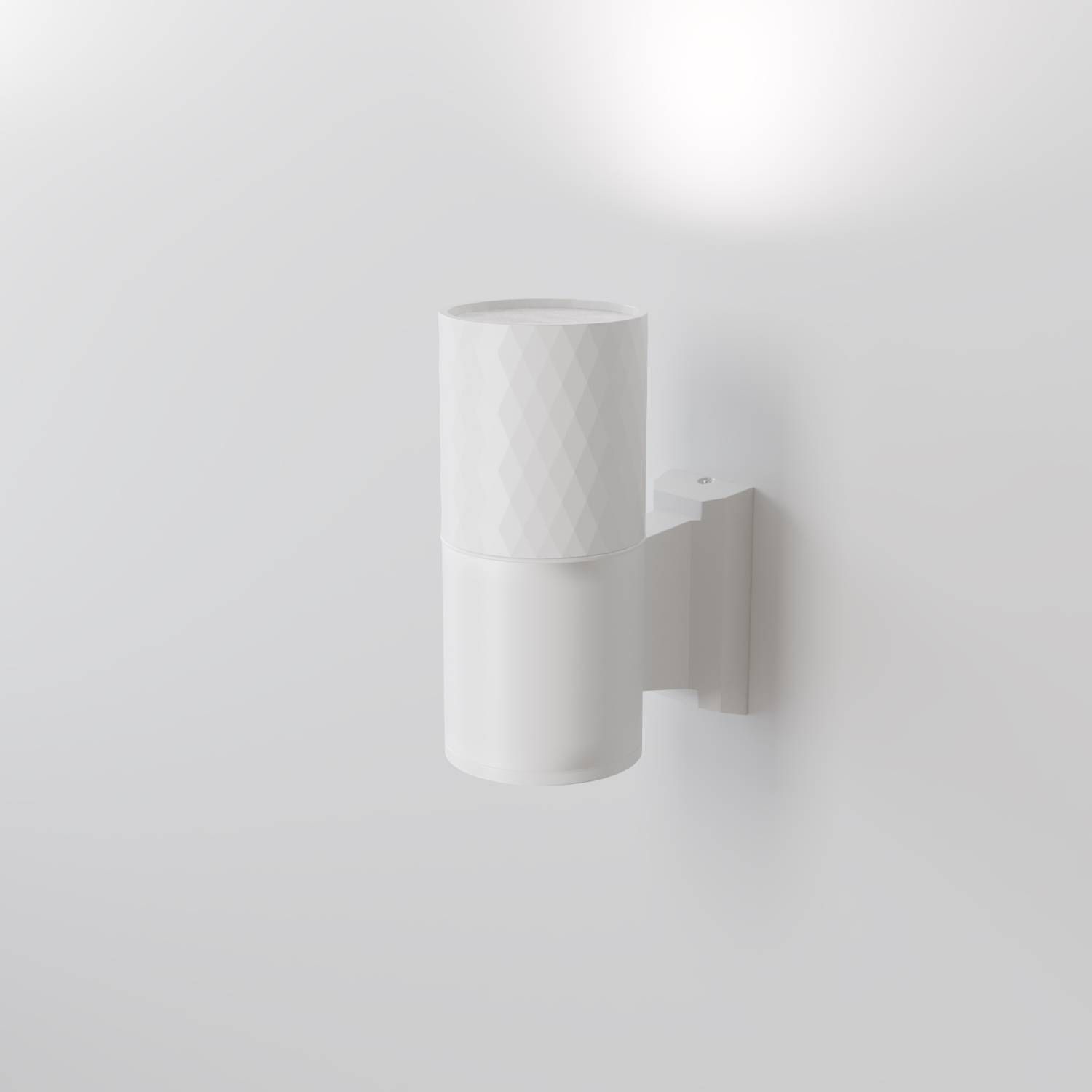 Уличный настенный светильник Maytoni Bowery O583WL-01W