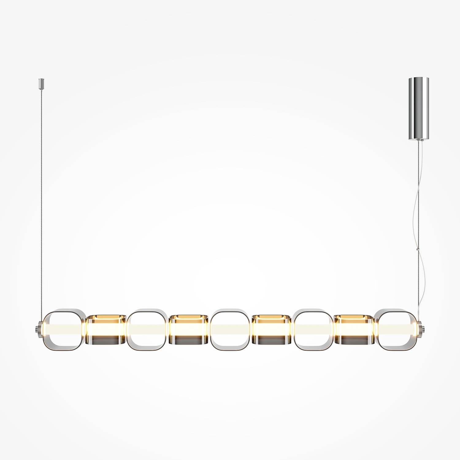 Светильник подвесной Maytoni Ritmo MOD381PL-L45CH3K