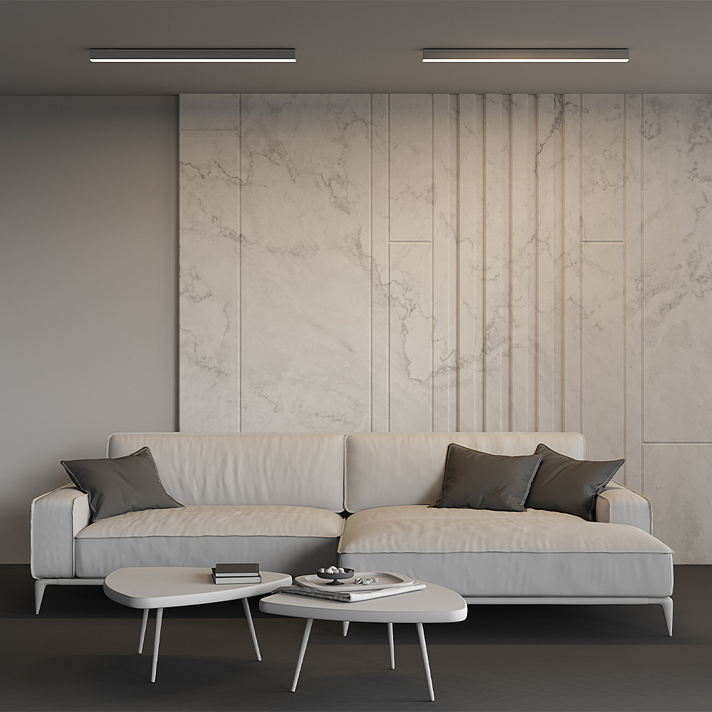 Светильник потолочный Maytoni Накладные линейные светильники LL311019