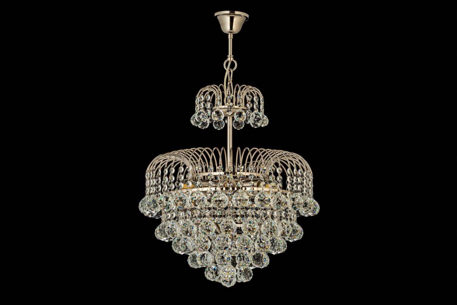Подвесная хрустальная люстра Bellagio Arti Lampadari Bellagio E 1.5.50.100 N