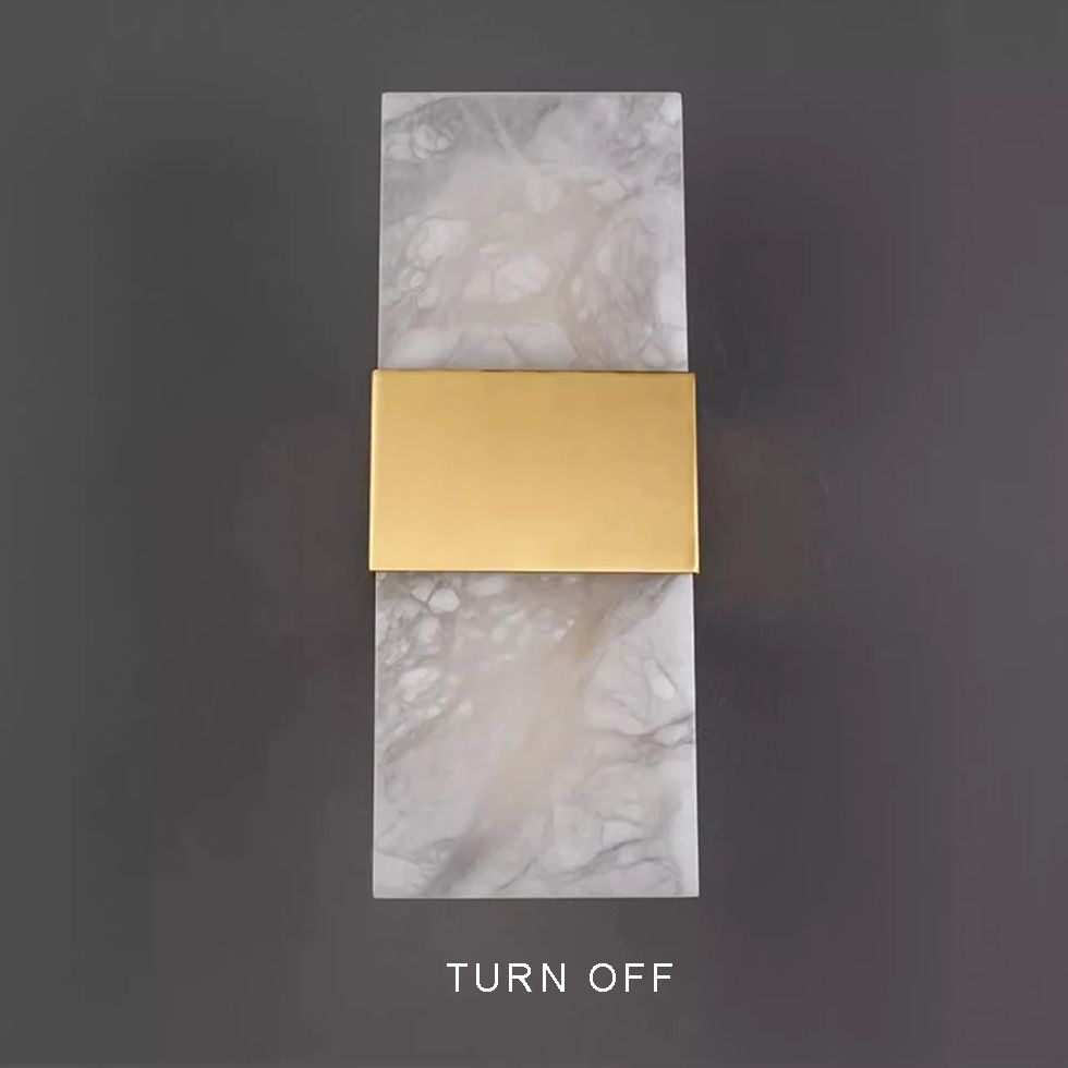 Настенный светильник Delight Collection Wall lamp MT1000-C brass