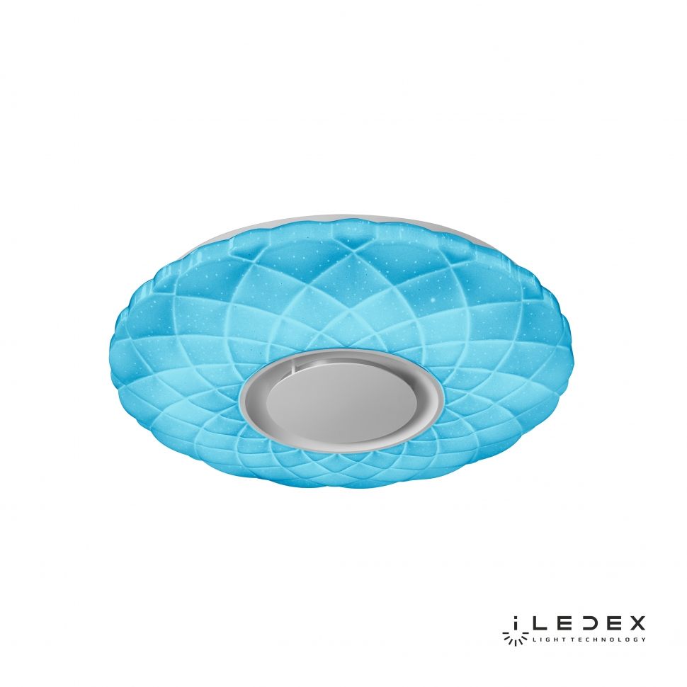 Светильник потолочный ILedex Sphere ZN-XU36XD-GSR-Y