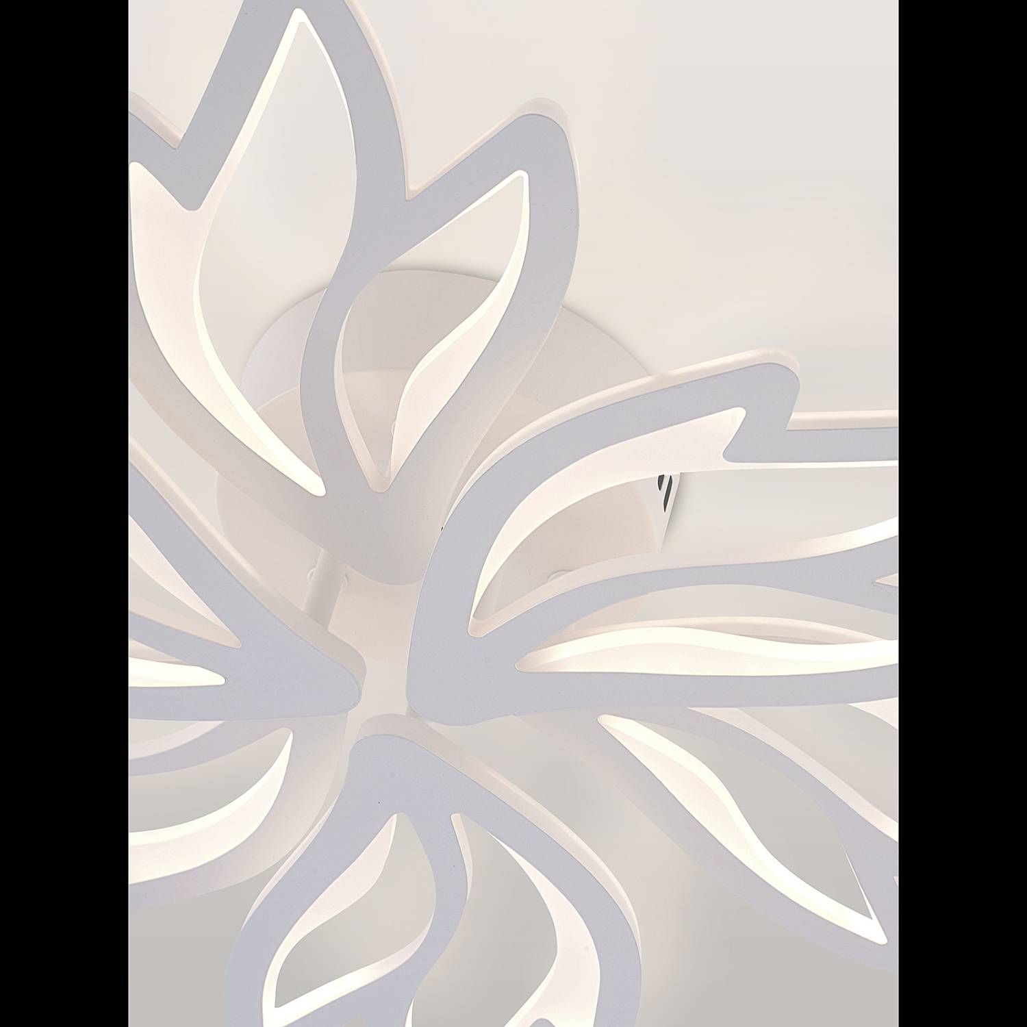 Потолочная люстра Natali Kovaltseva Rif LED LAMPS 81118/5C