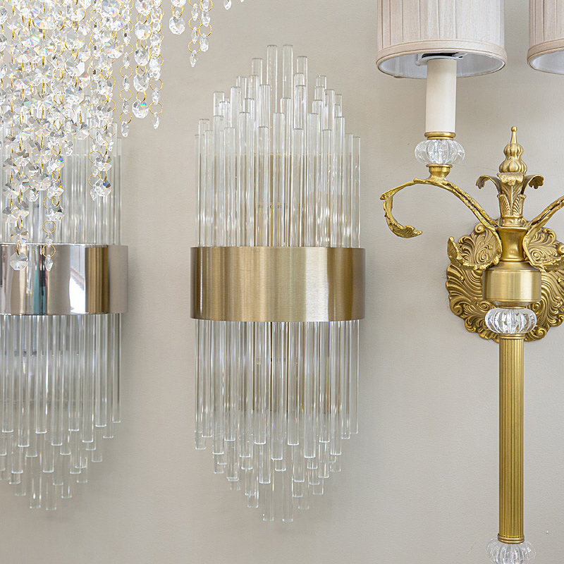 Настенное бра L'Arte Luce Luxury Mayfair L09322.86