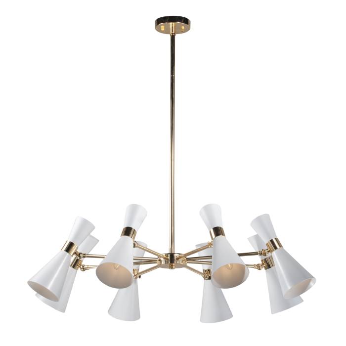 Люстра на штанге Lightstar Dumo 816086 Люстра на штанге Lightstar Dumo 816086