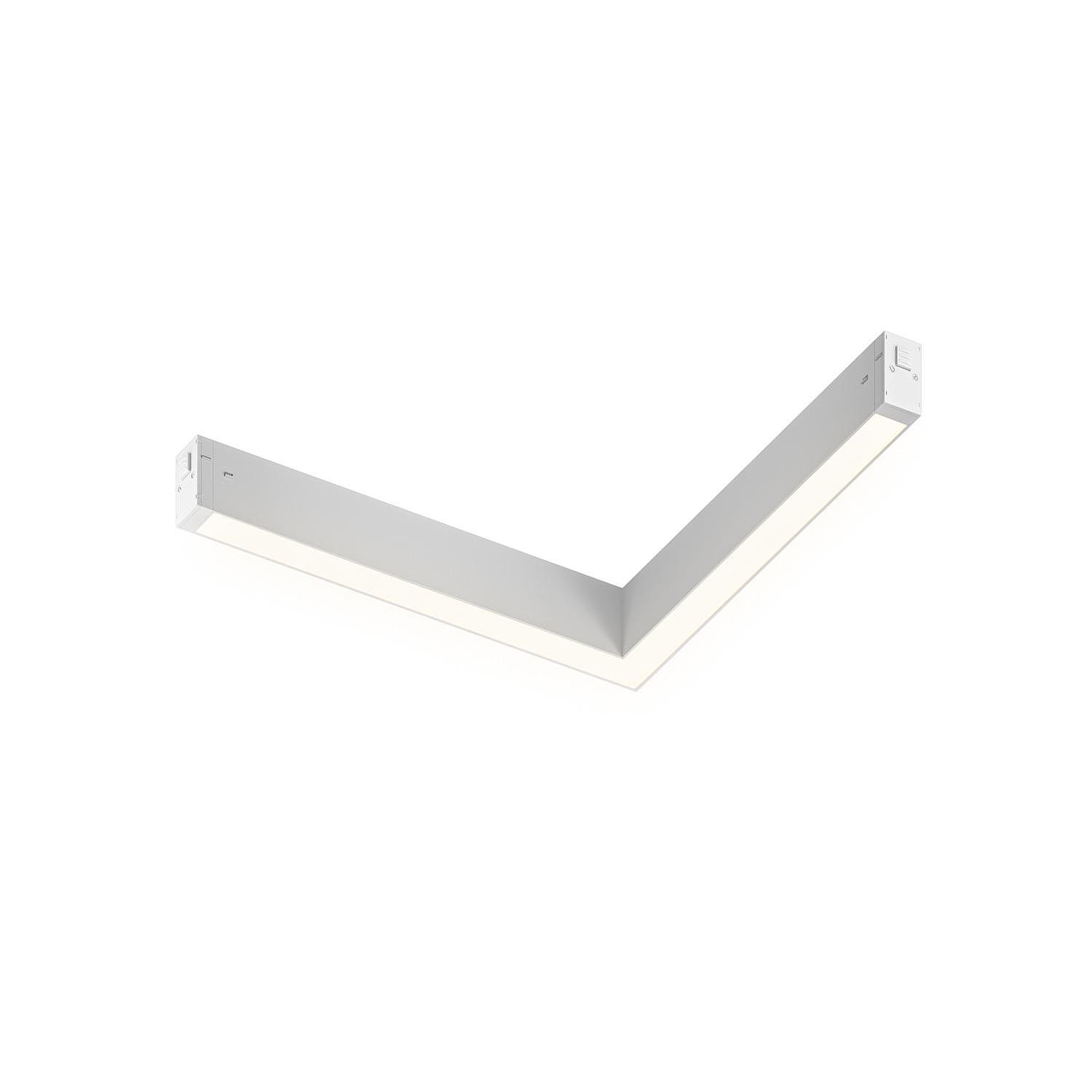 Трековый светильник Denkirs Simple linear DK8114-WH