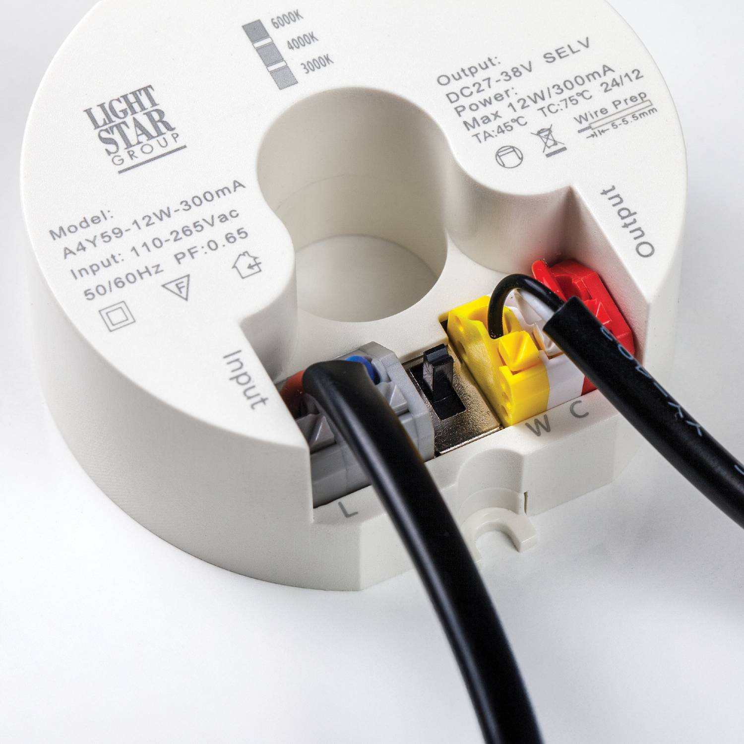 Светильник спот Lightstar Acuto 215837