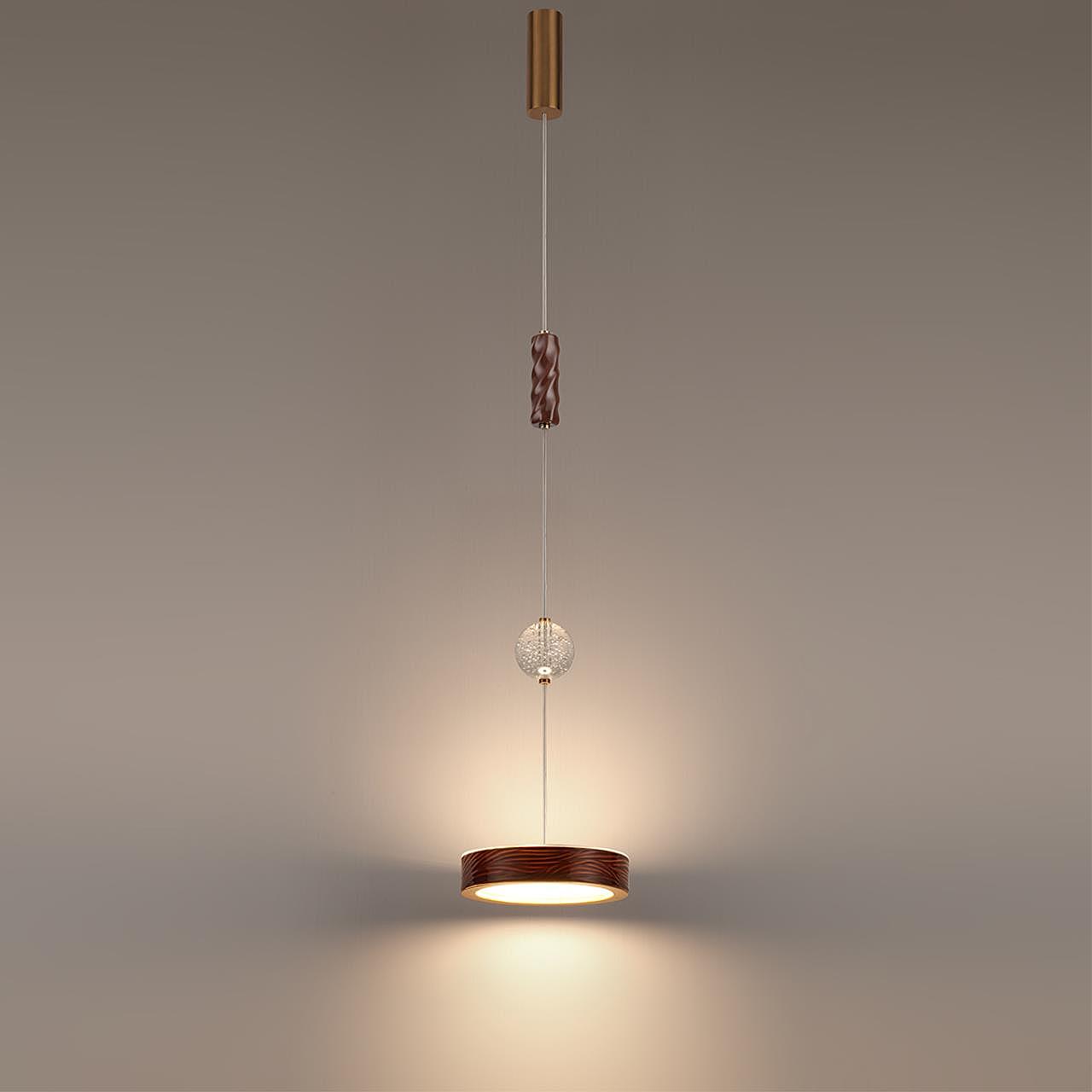 Светильник подвесной Odeon Light EXCLUSIVE Riviera 5450/32LB