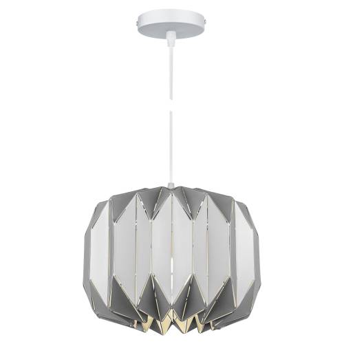 Светильник подвесной AM Group Am32 AM327 SILVER