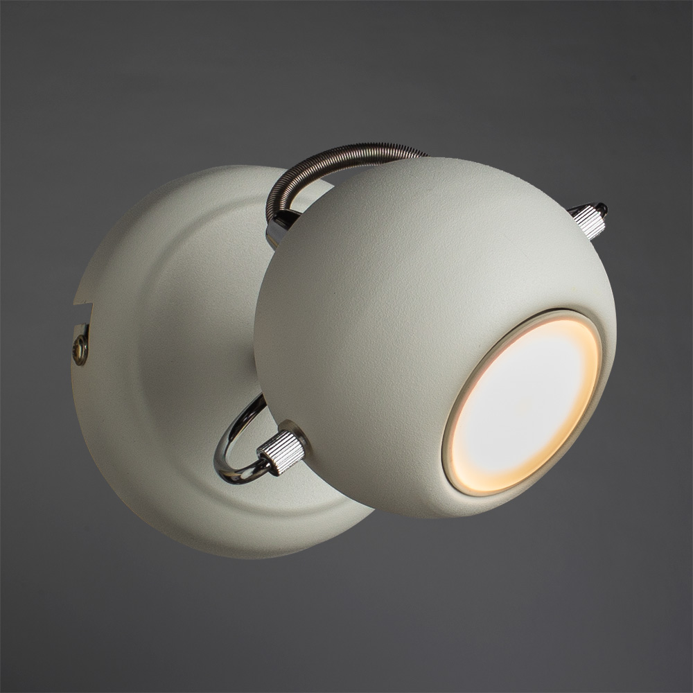 Светильник спот Arte Lamp SPIA A9128AP-1WH