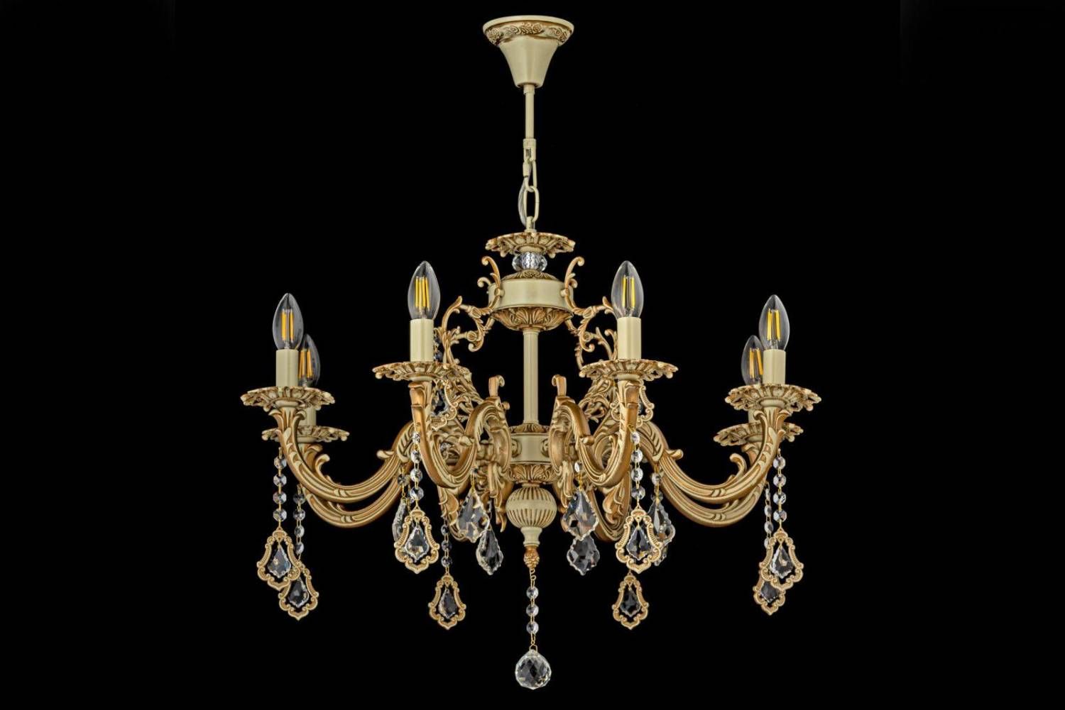 Подвесная люстра Falcone E 1.1.8.600 CG Arti Lampadari