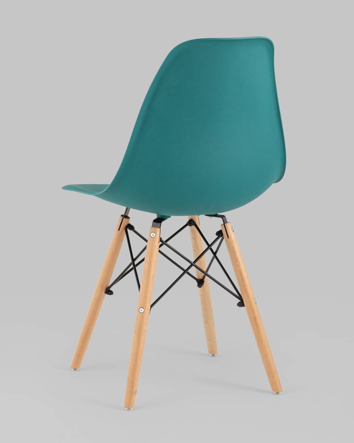 Комплект стульев Stool Group Style DSW Y801-V SEAT dark green x4