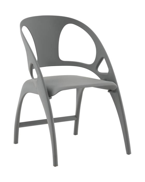 Складной стул Stool Group Liara BW-128 grey 90465