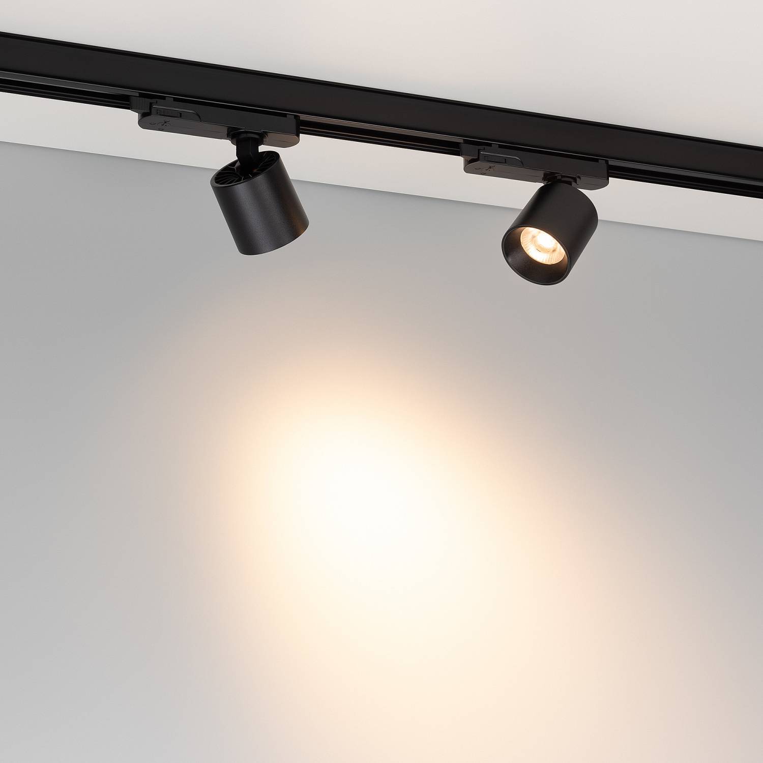 Трековый светильник Arlight Dyke 052277