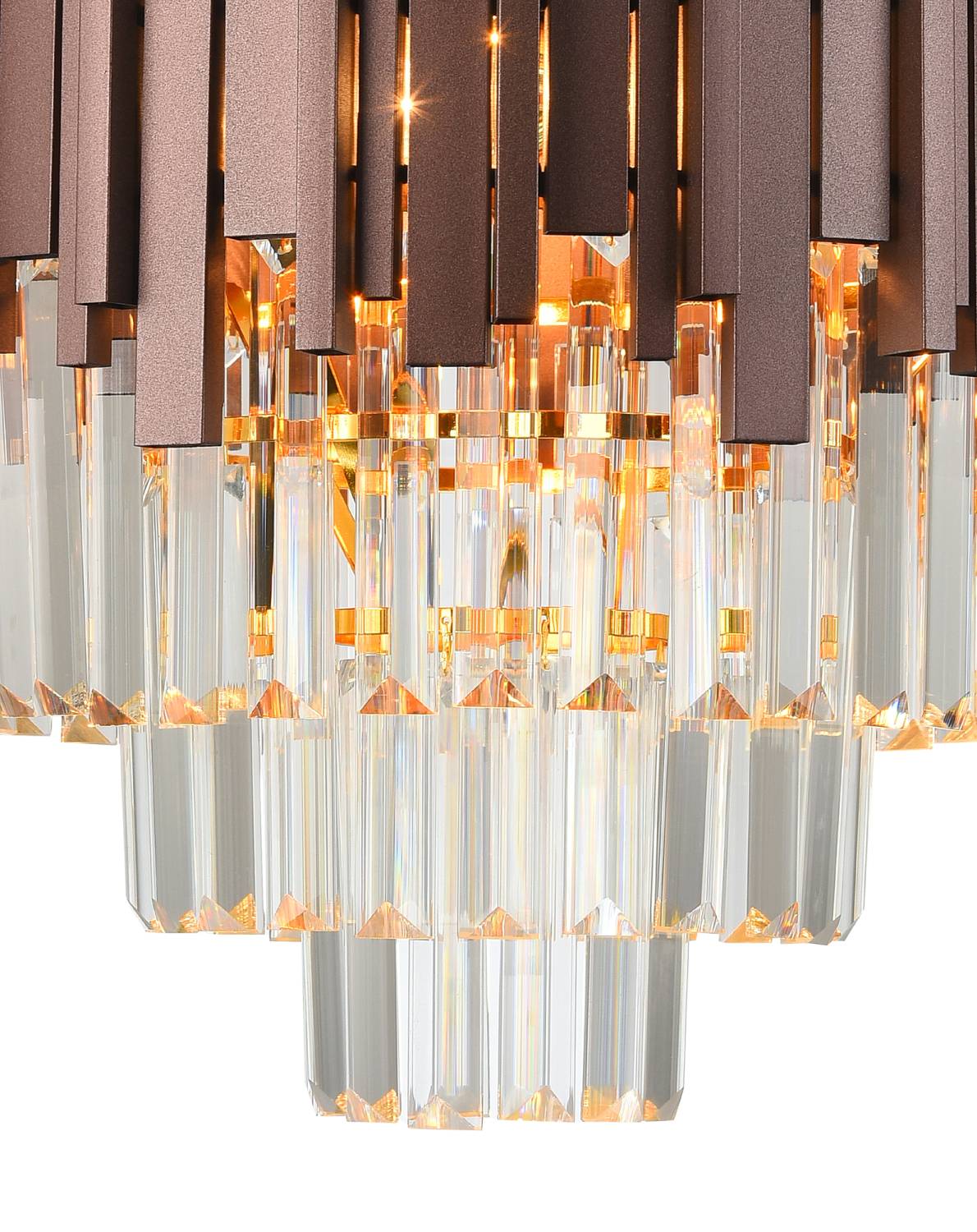 Подвесная люстра Natali Kovaltseva Vertigo VERTIGO 81439/6C COBALT